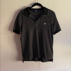 Men’s striped shirt